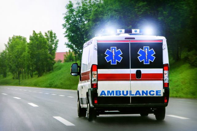 24x7 Ambulance