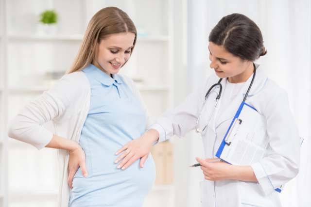 High Risk Pregnancy