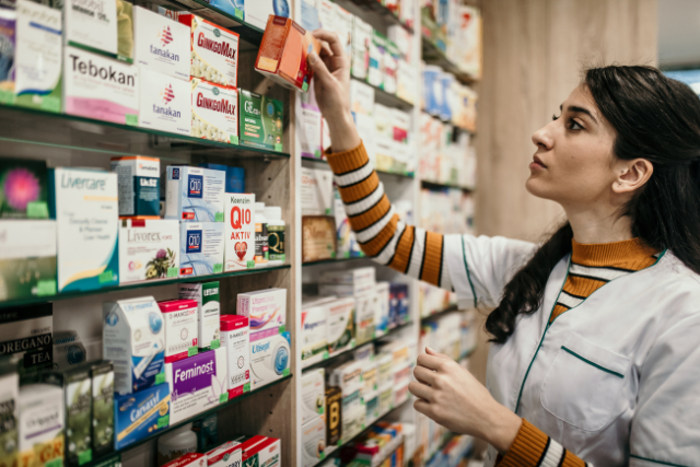 Pharmacy